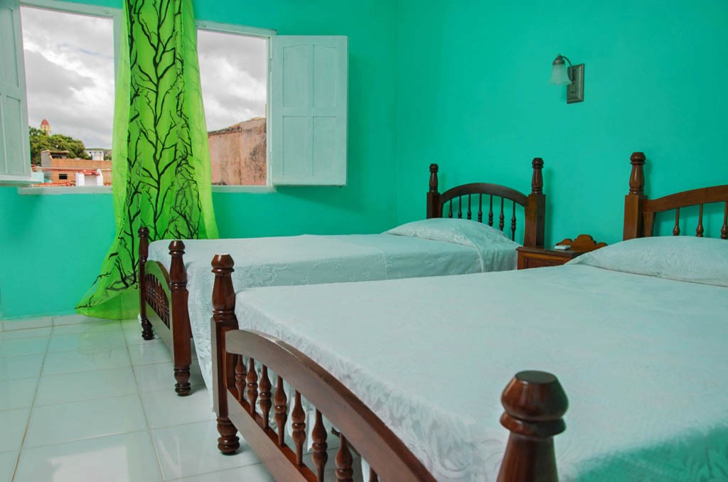 Hostal Mirella Y Eliecer Appartement 1