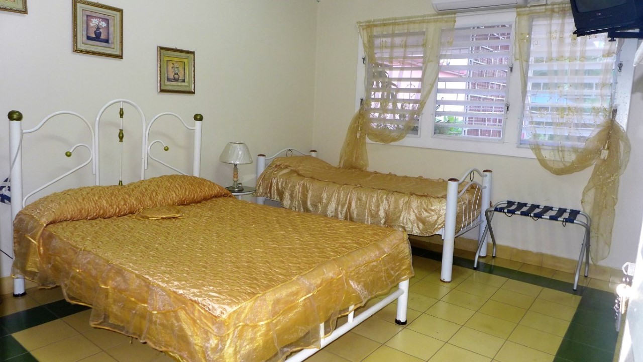 Casa Carlos y Ana Maria Appartement 1