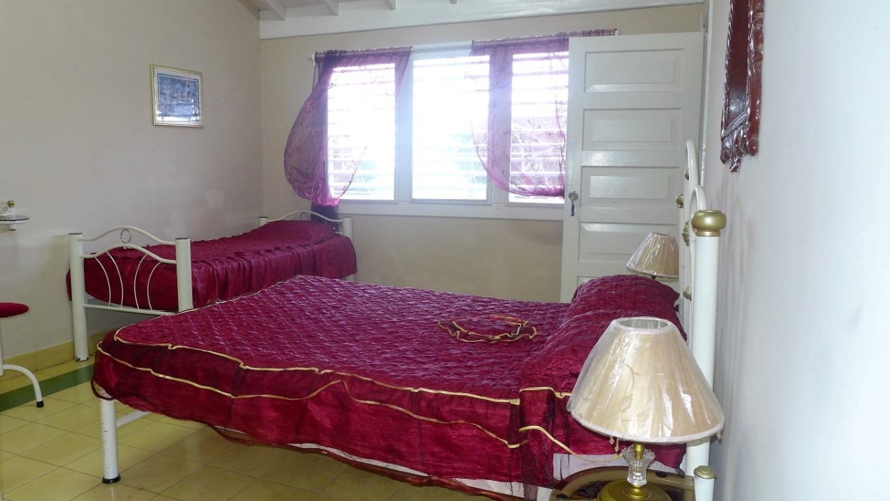 Casa Carlos y Ana Maria Appartement 2