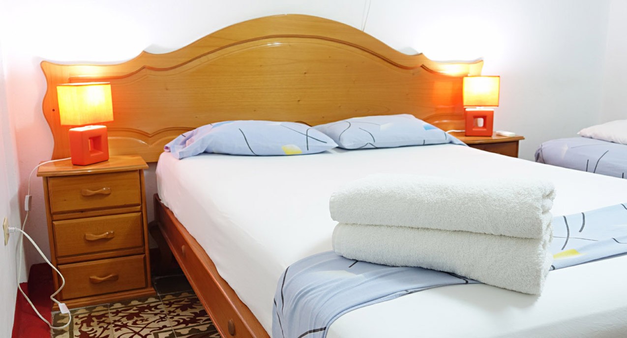 HOSTAL CASA GRANDE Appartement 3