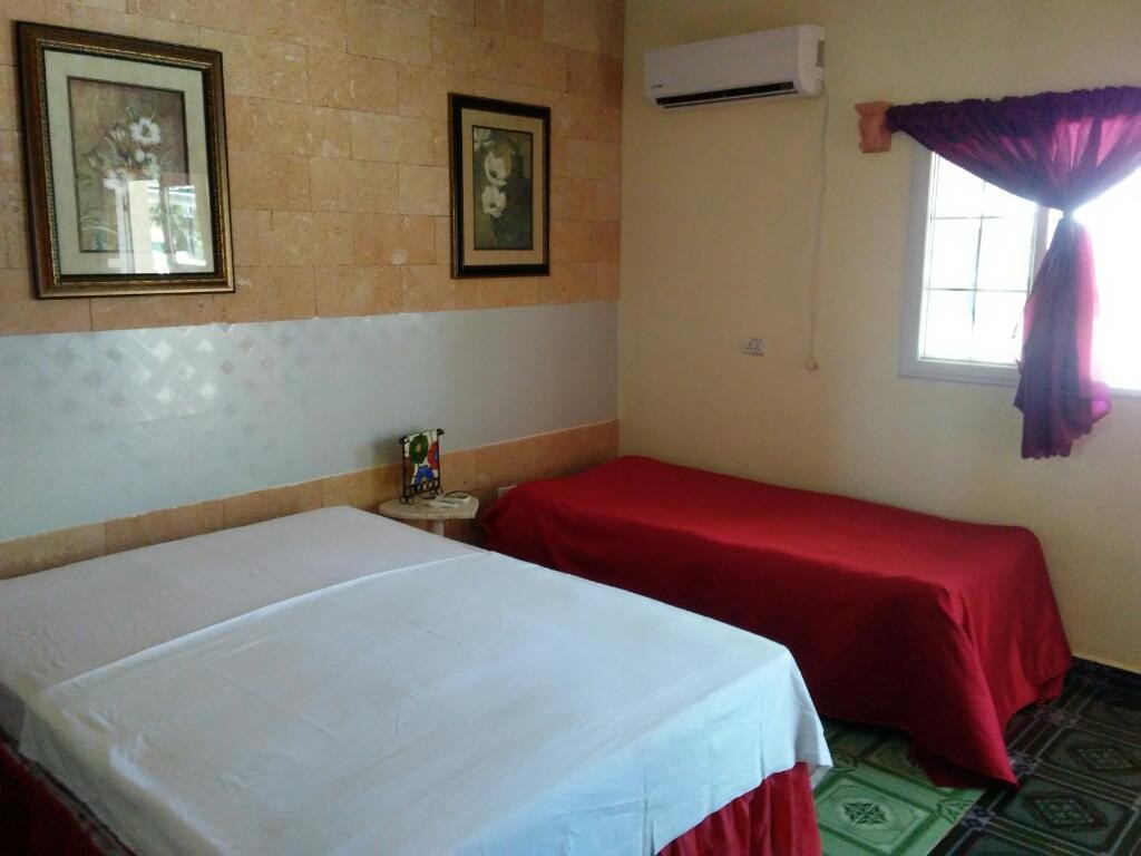 La Kbaña Appartement 1