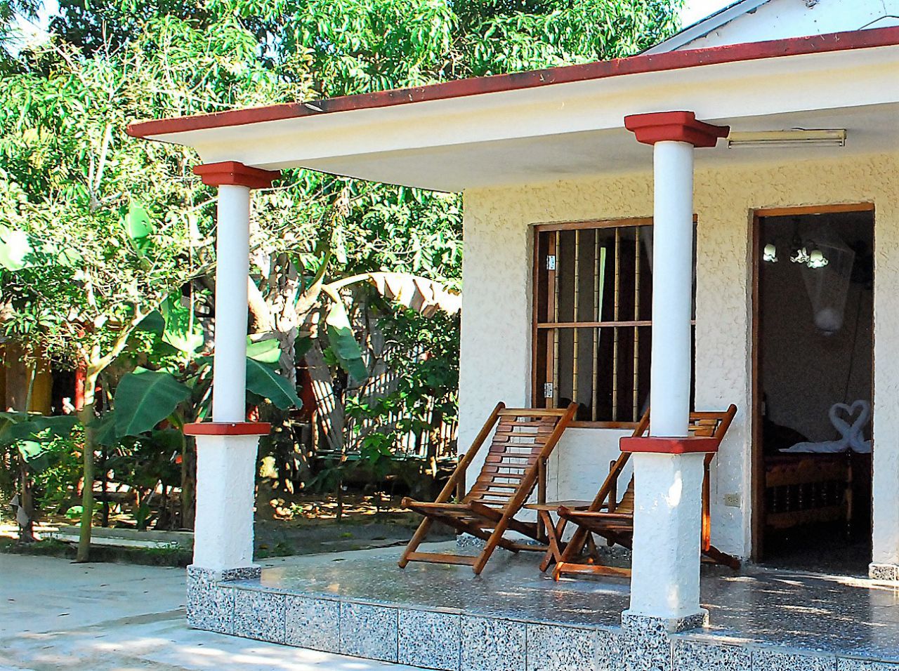 Casa Leibys y Papito el Zapatero Appartement 3