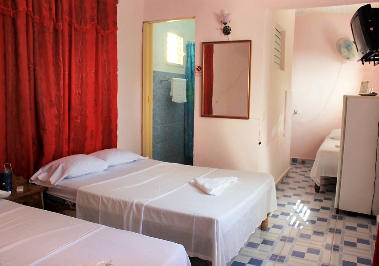 Hostal. Alcuria Appartement 1