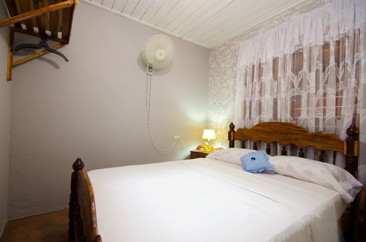 Villa Arturo Naveda Appartement 1