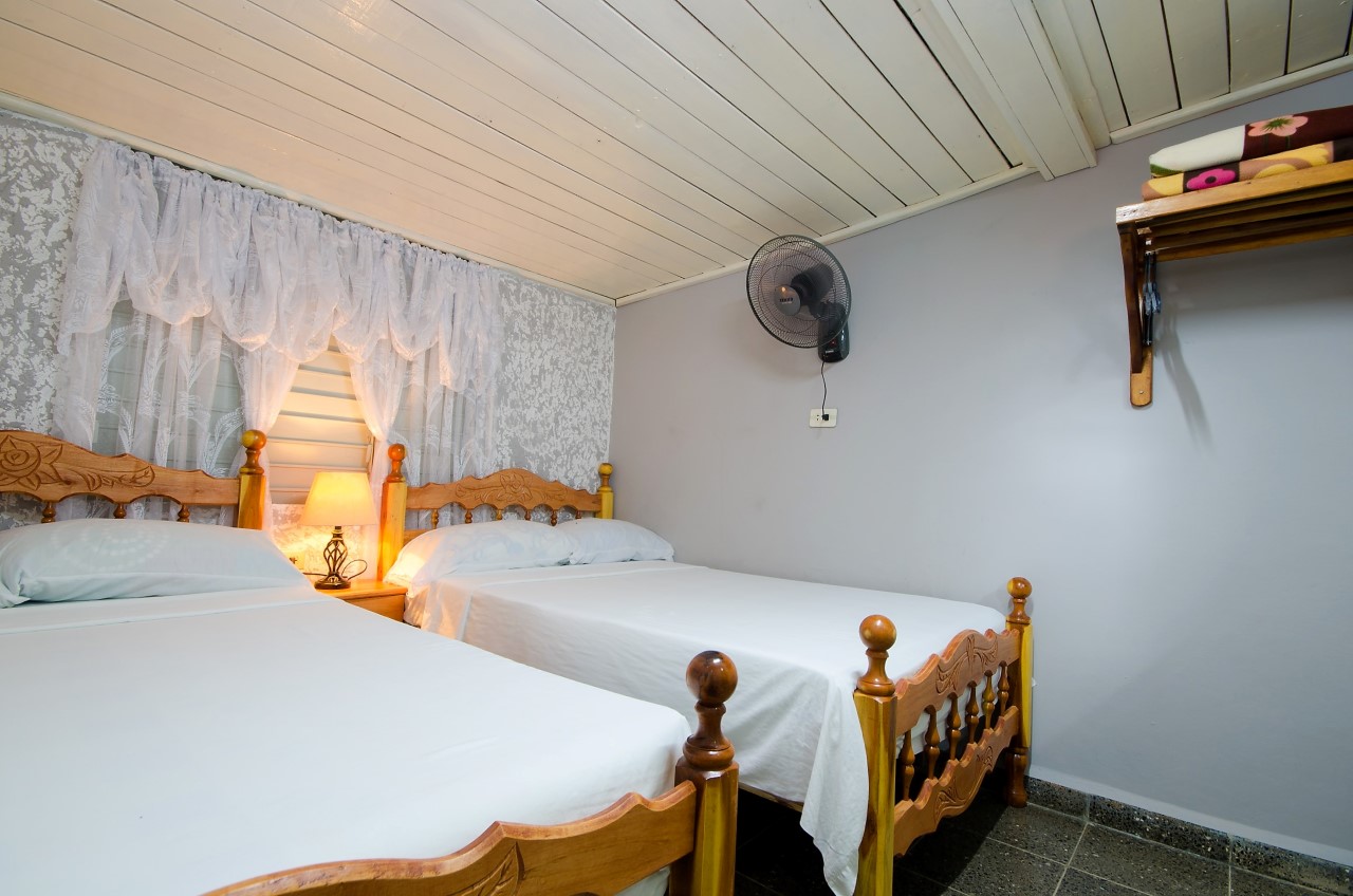 Villa Arturo Naveda Appartement 2