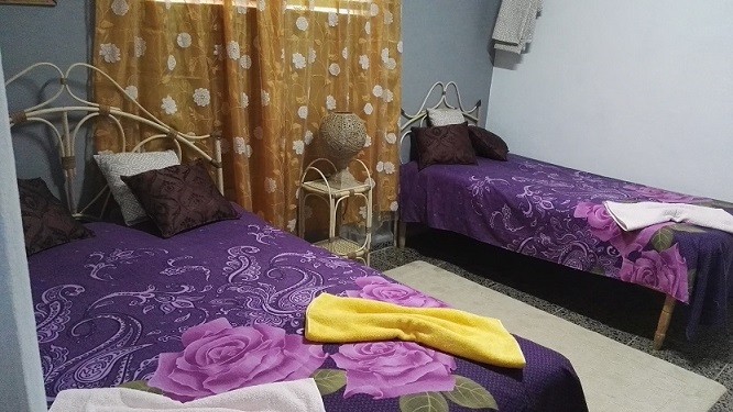 CASA LAS DEPORTISTAS Appartement 1