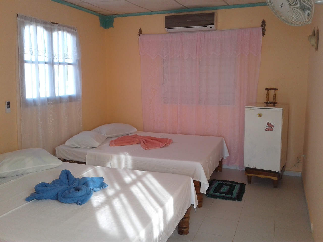 Hostal Punta La Piedra Appartement 1