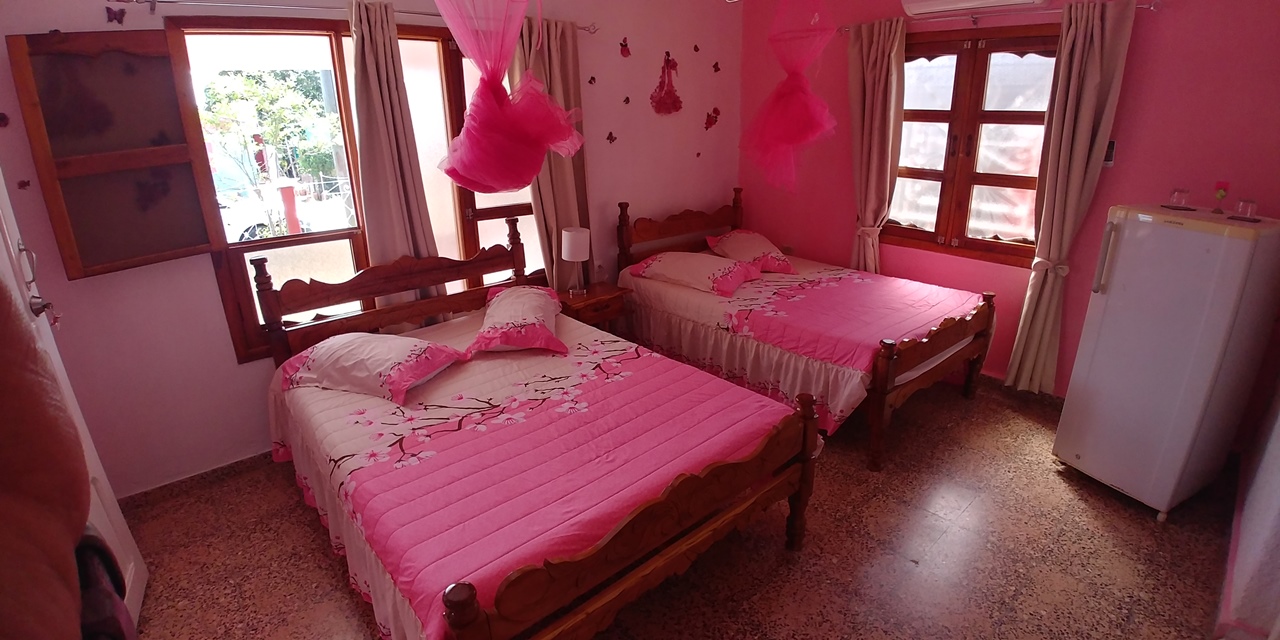 Villa La Rosa Appartement 1