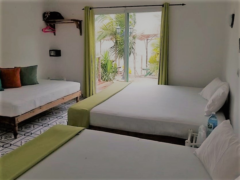 Casa Retiro del Sol Appartement 1