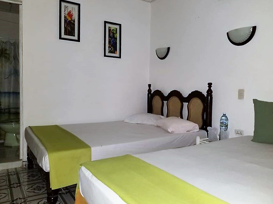 Casa Retiro del Sol Appartement 2