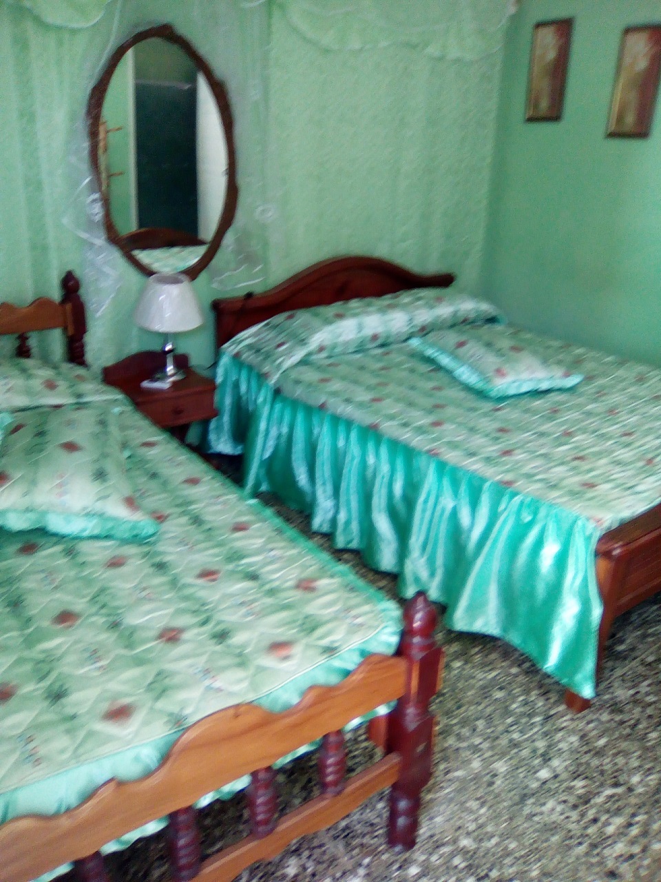 Casa Raul Arteaga Appartement 2