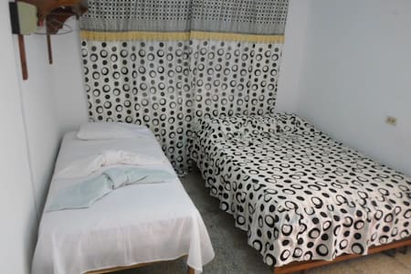 Hostal Caribe Kairos Appartement 1