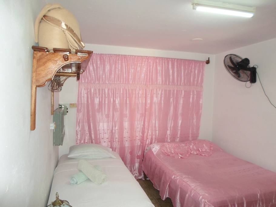 Hostal Caribe Kairos Appartement 2