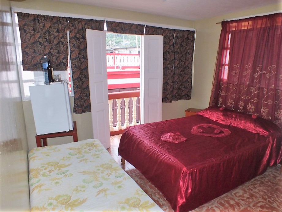 CASA JOSE MIRLEYDIS Appartement 1