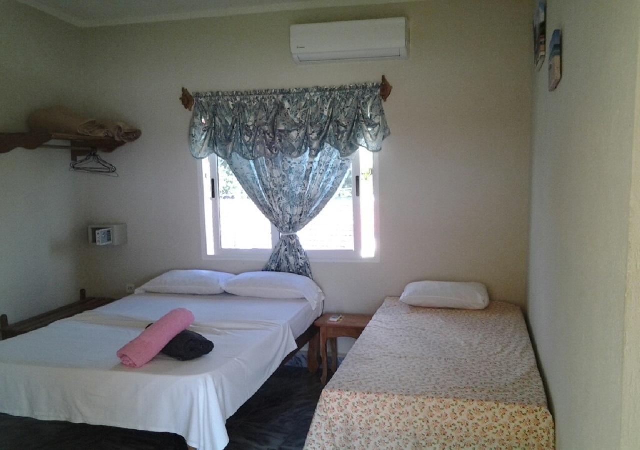 CASA NELLY & RUBI Appartement 1