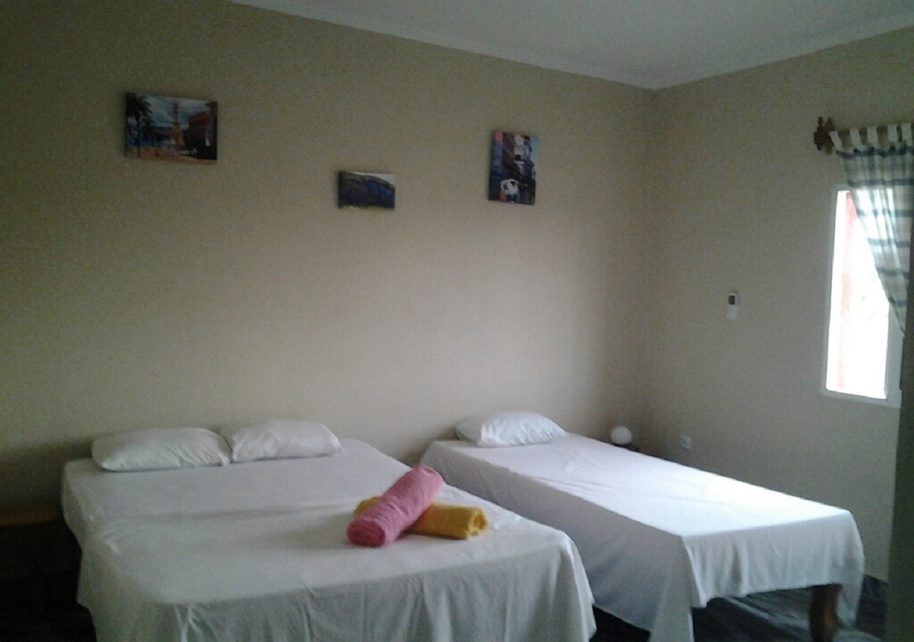 CASA NELLY & RUBI Appartement 3