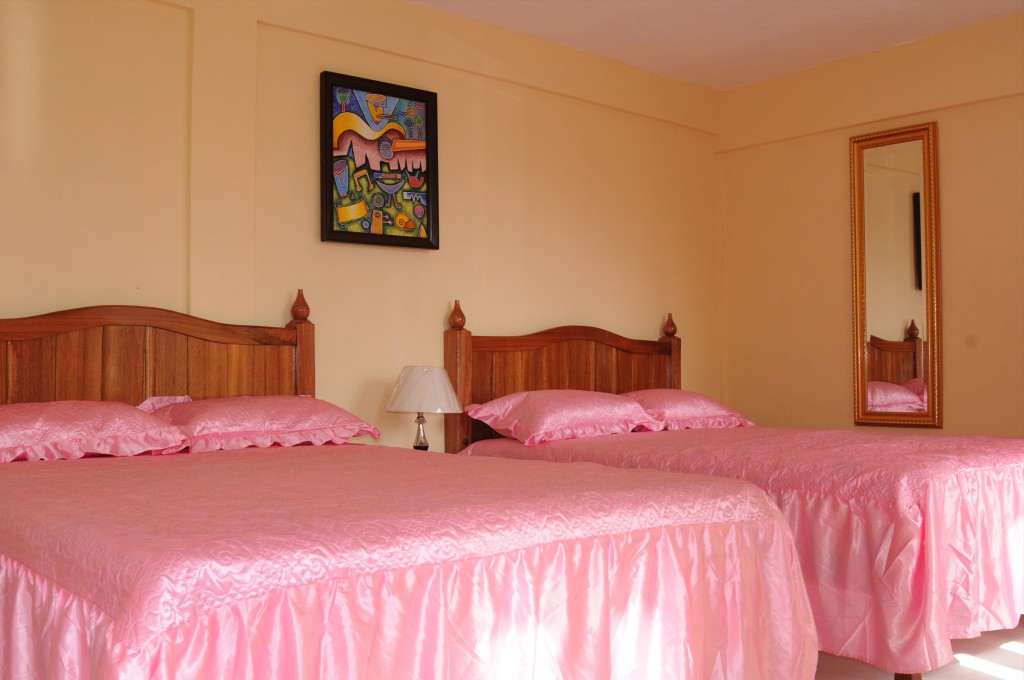 LAS PALMERAS Appartement 1