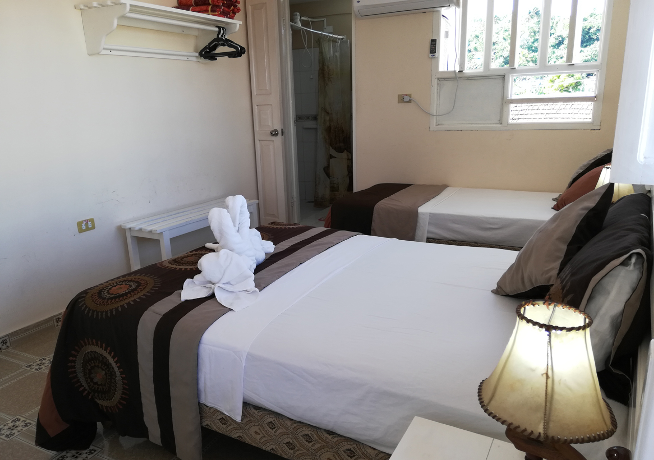 CASA YINDRA Y RUBEN Appartement 1