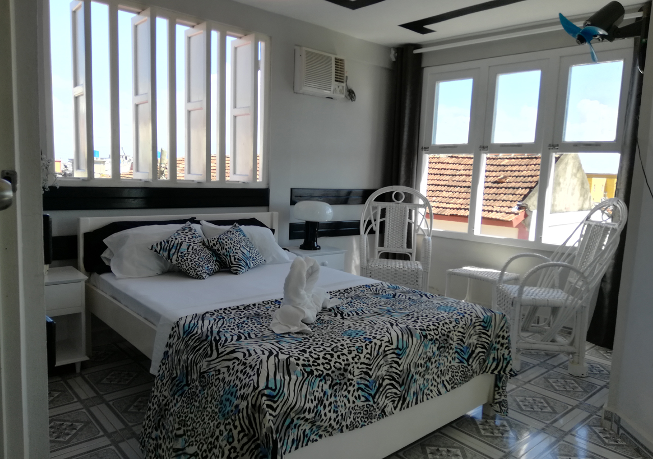 CASA YINDRA Y RUBEN Appartement 2