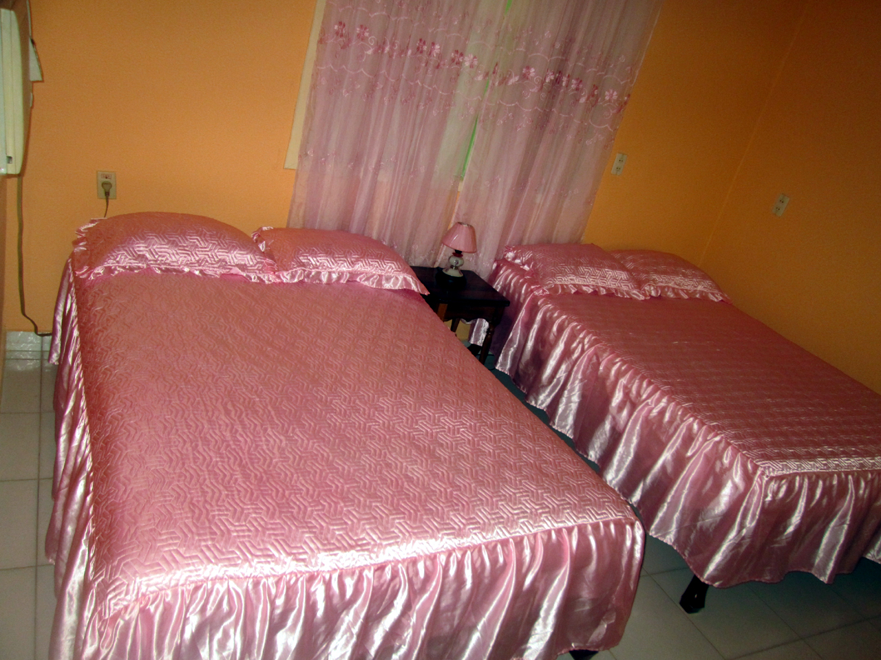 VILLA BARTHELEMY Appartement 1