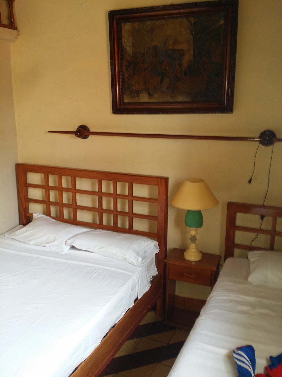 CASA AZUL Appartement 1