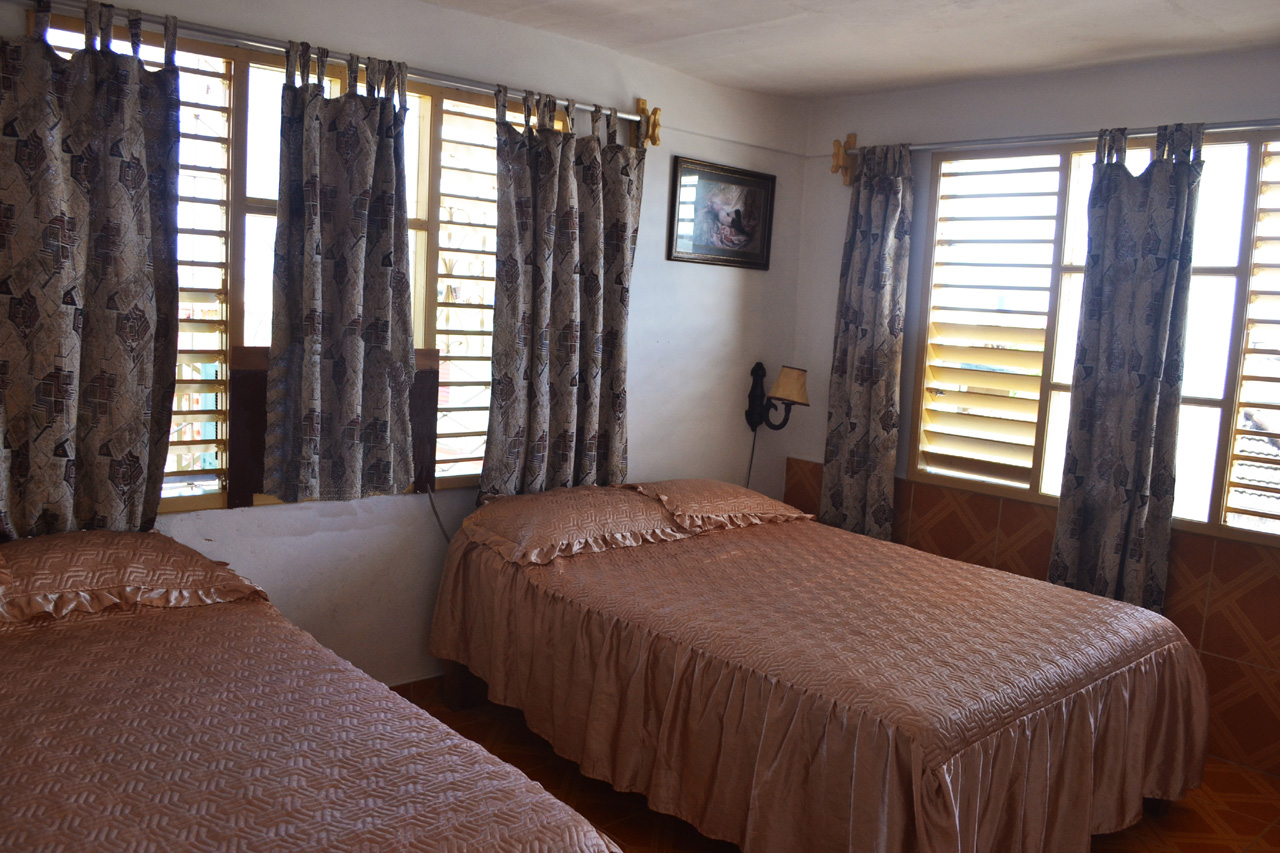 HOSTAL LA MODERNA Appartement 1