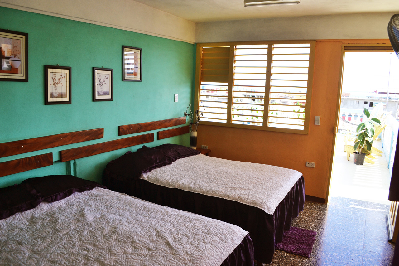 HOSTAL LA MODERNA Appartement 3