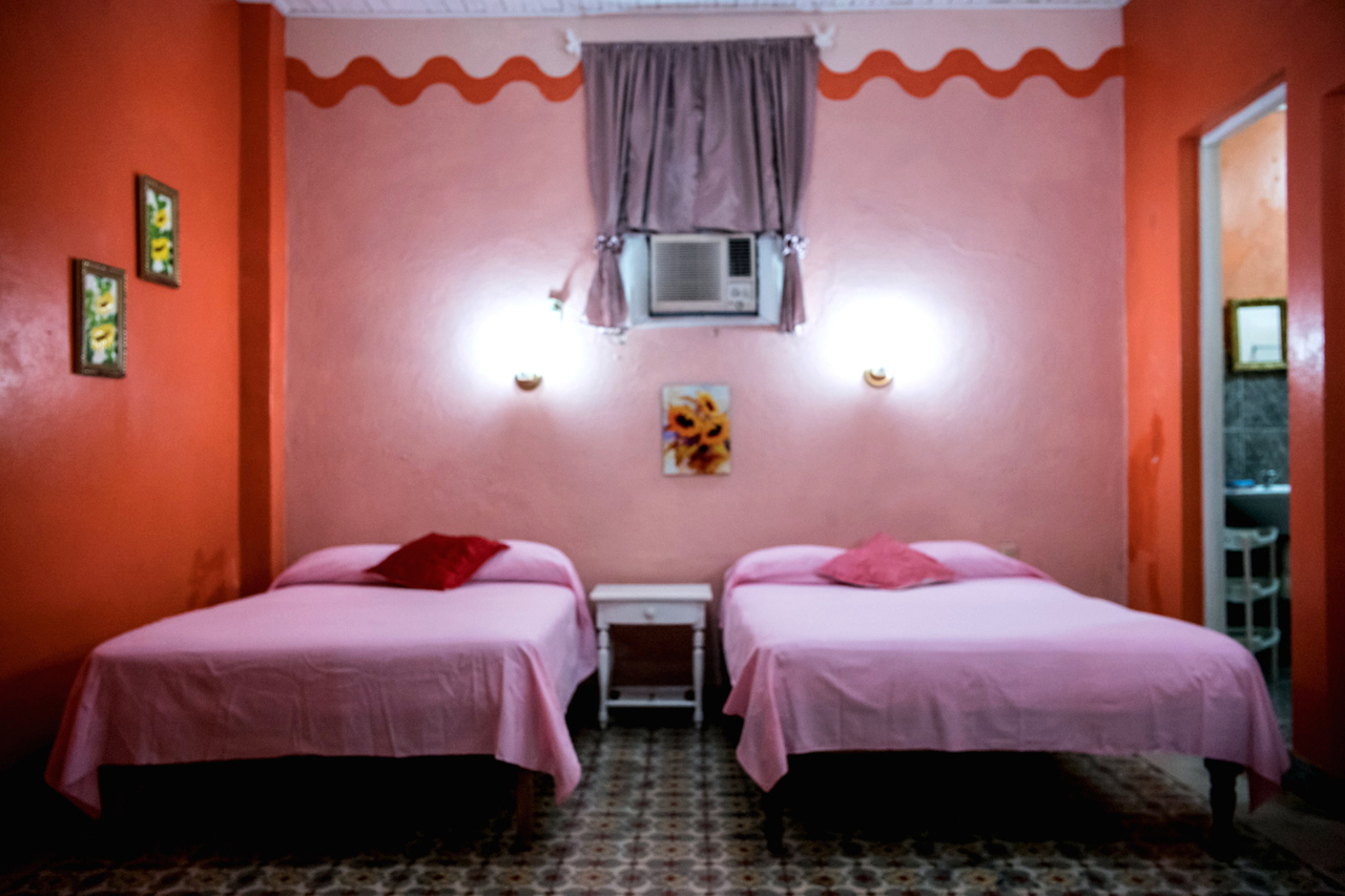 CASA COLONIAL Appartement 1