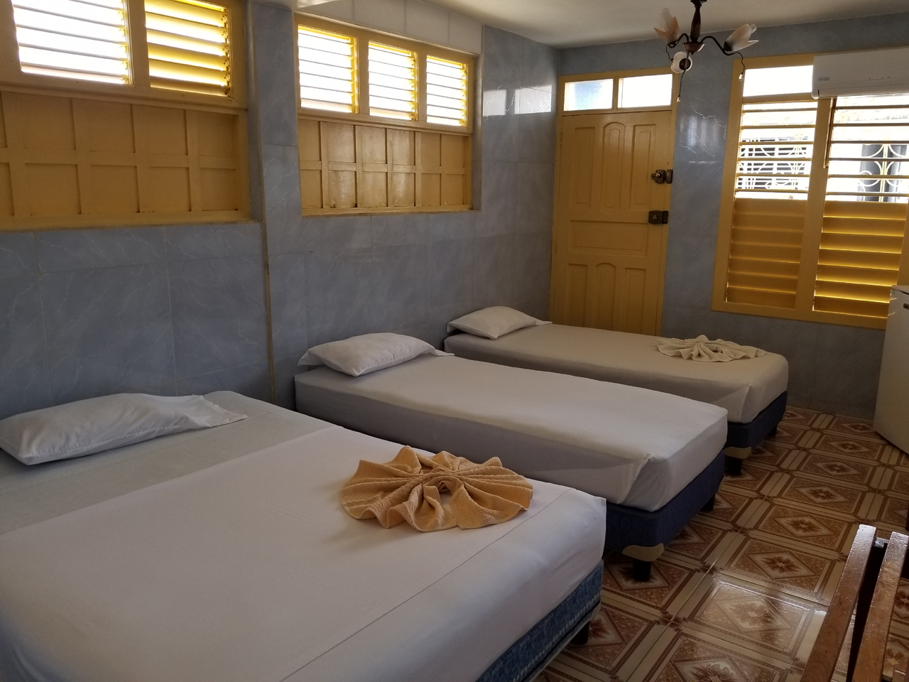 CASA FERNANDO Y NATACHA Appartement 1