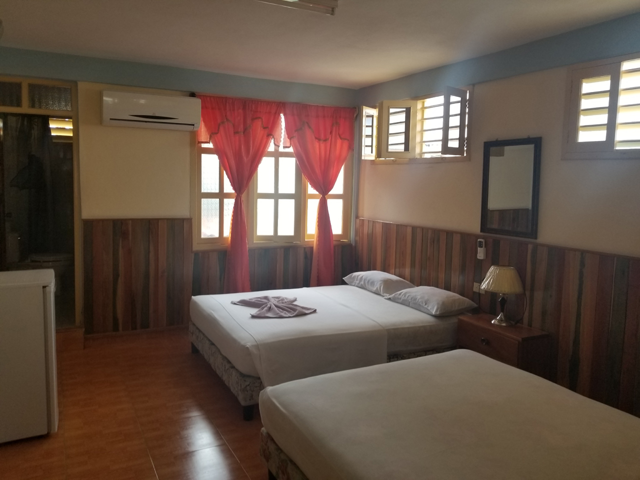 CASA FERNANDO Y NATACHA Appartement 3