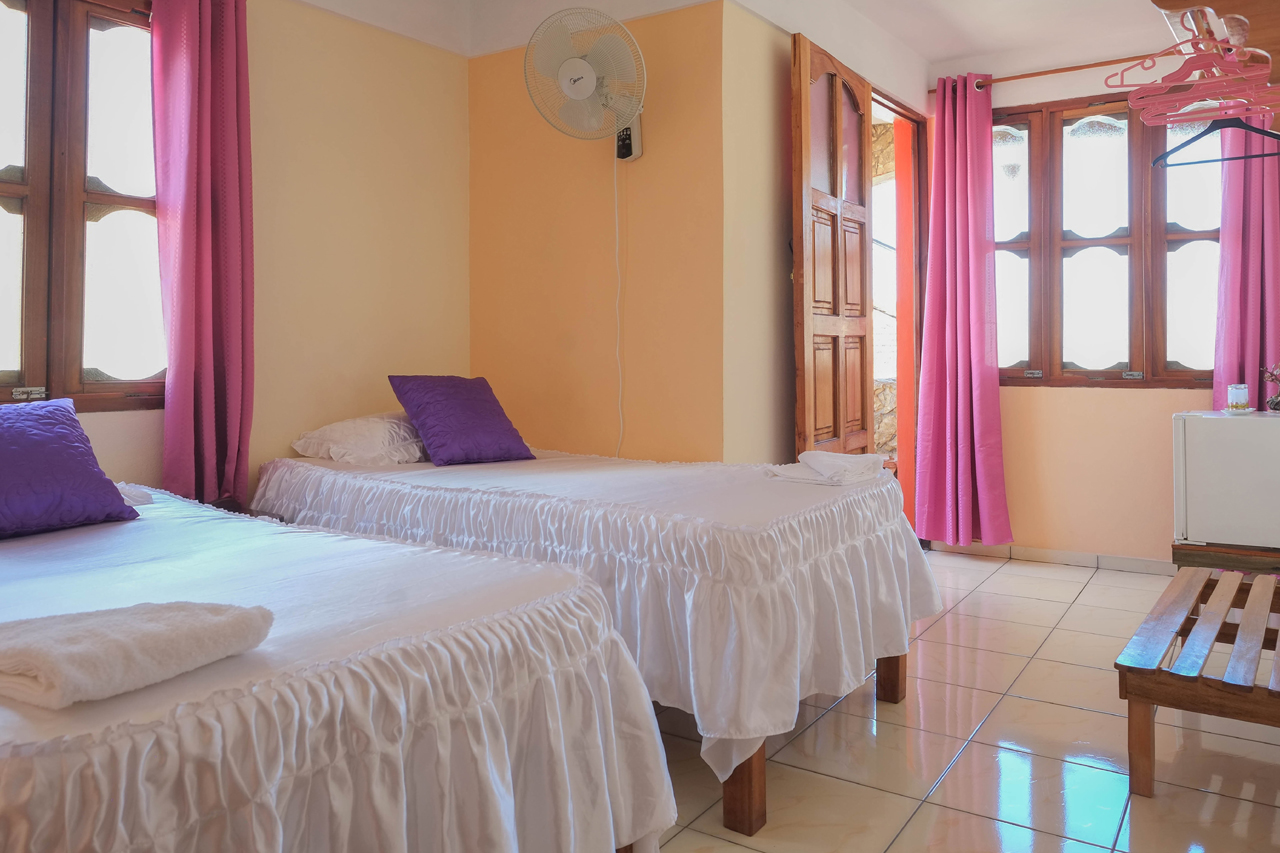 HOSTAL DOÑA AMALIA Appartement 1