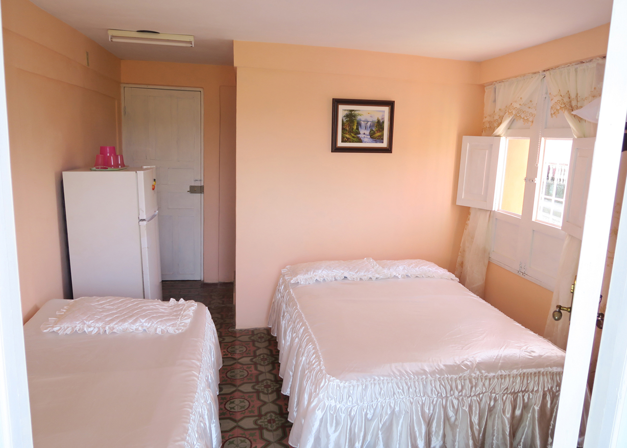 CASA VISTA BAHIA Appartement 1