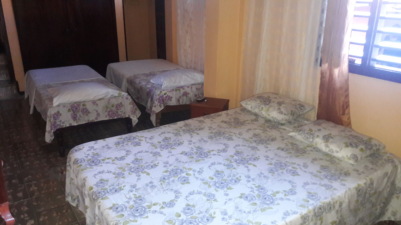 CASA LA COLINA  Appartement 1