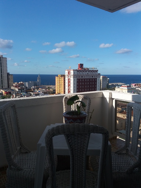 apartamento independiente vista mar Appartement 1